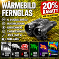 Merger LRF XT50 Wärmebild-Fernglas für Profis
