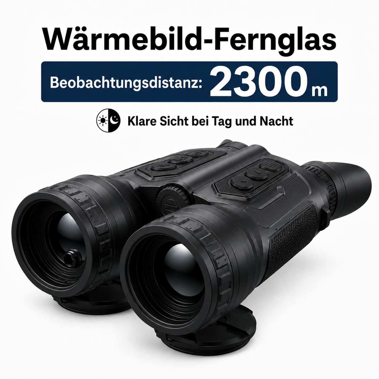 Merger LRF XT50 Wärmebild-Fernglas für Profis